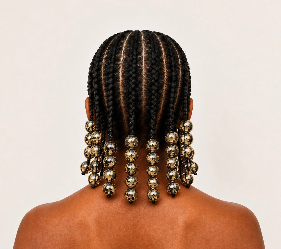 NOIR Black +Gold