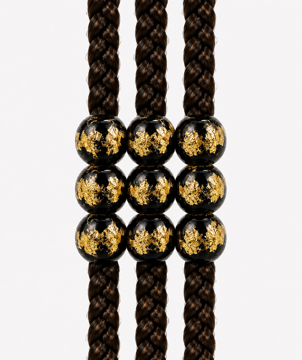NOIR Black +Gold