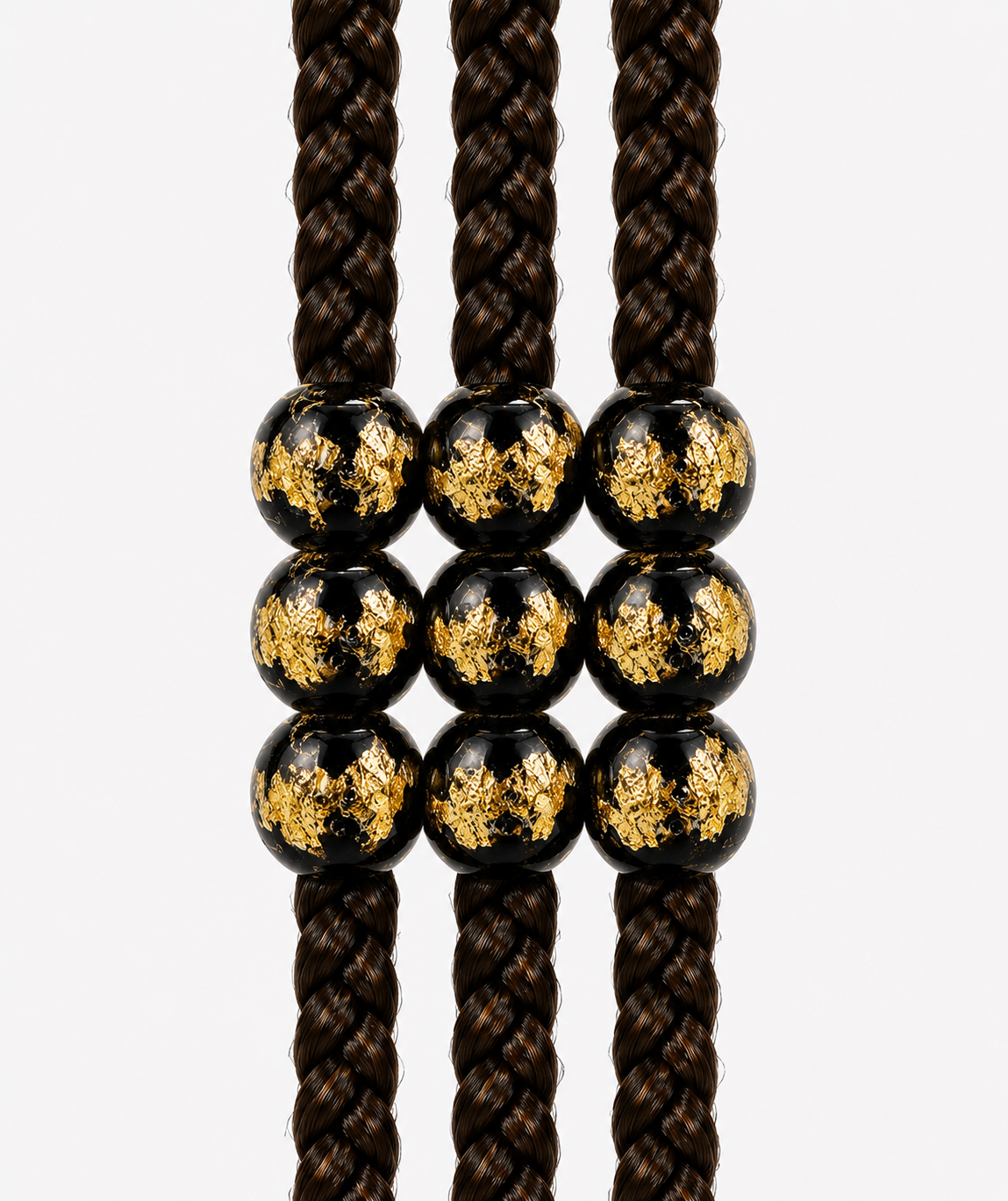 NOIR Black +Gold