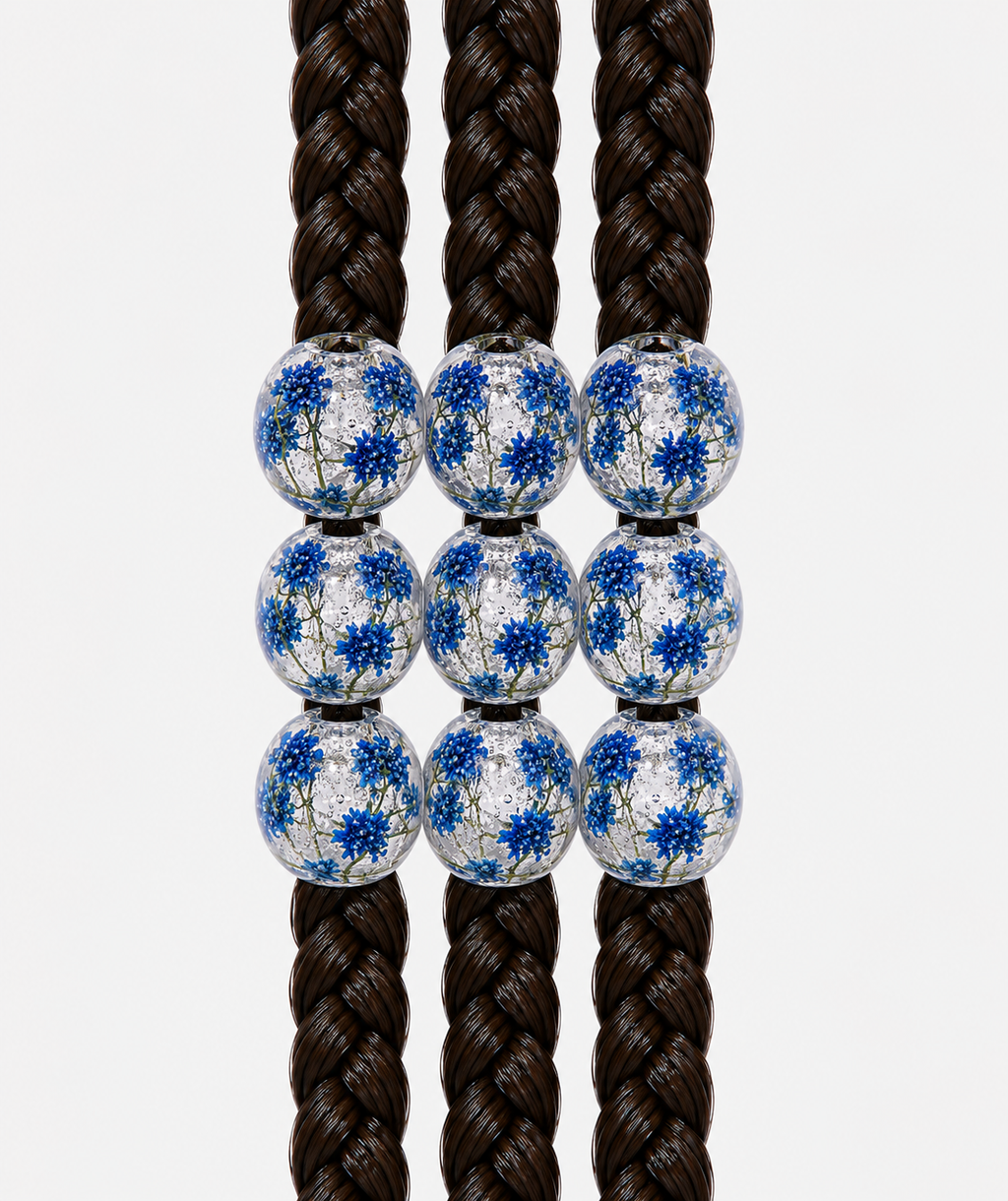 AZURE (Blue Florals)