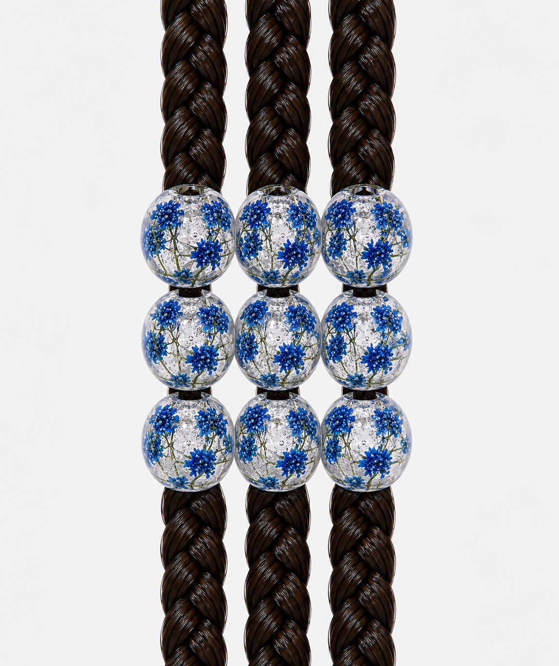 AZURE (Blue Florals)