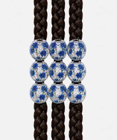 AZURE (Blue Florals)