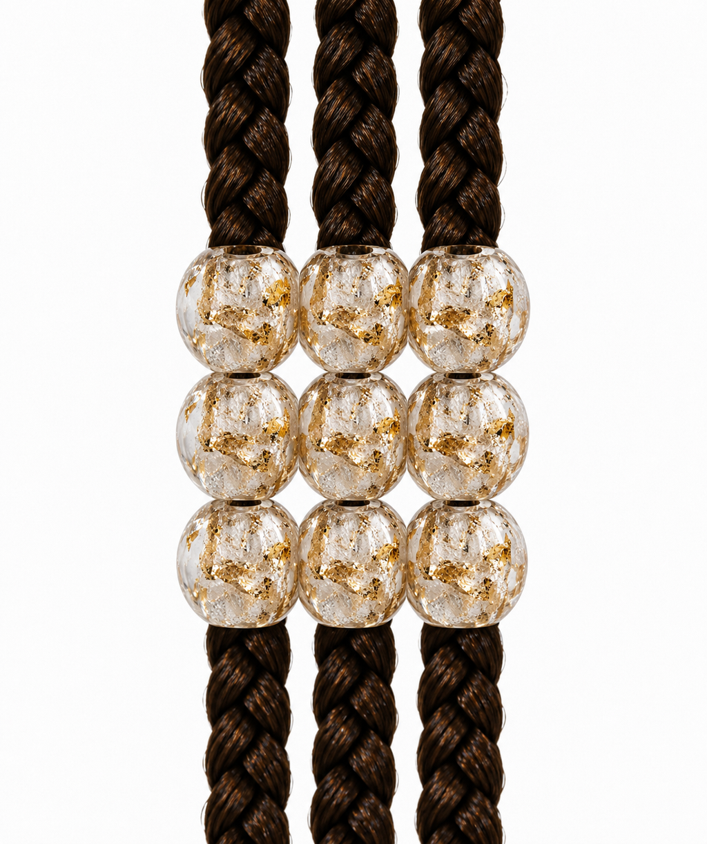 HALO Crystal + Gold