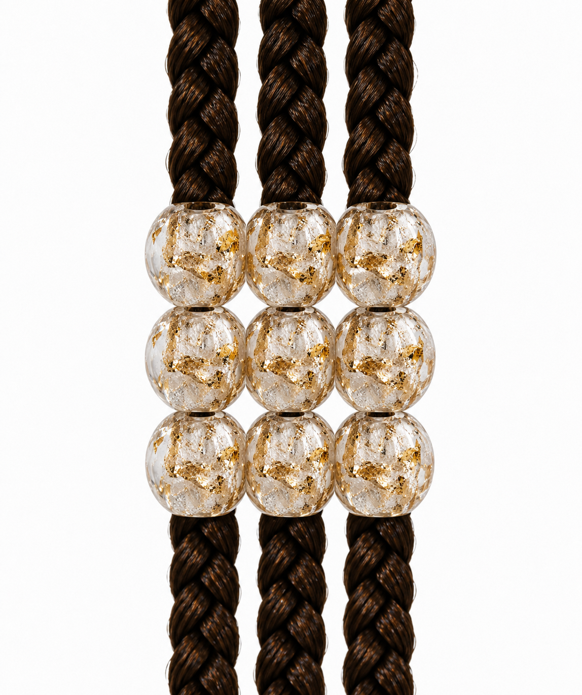 HALO Crystal + Gold