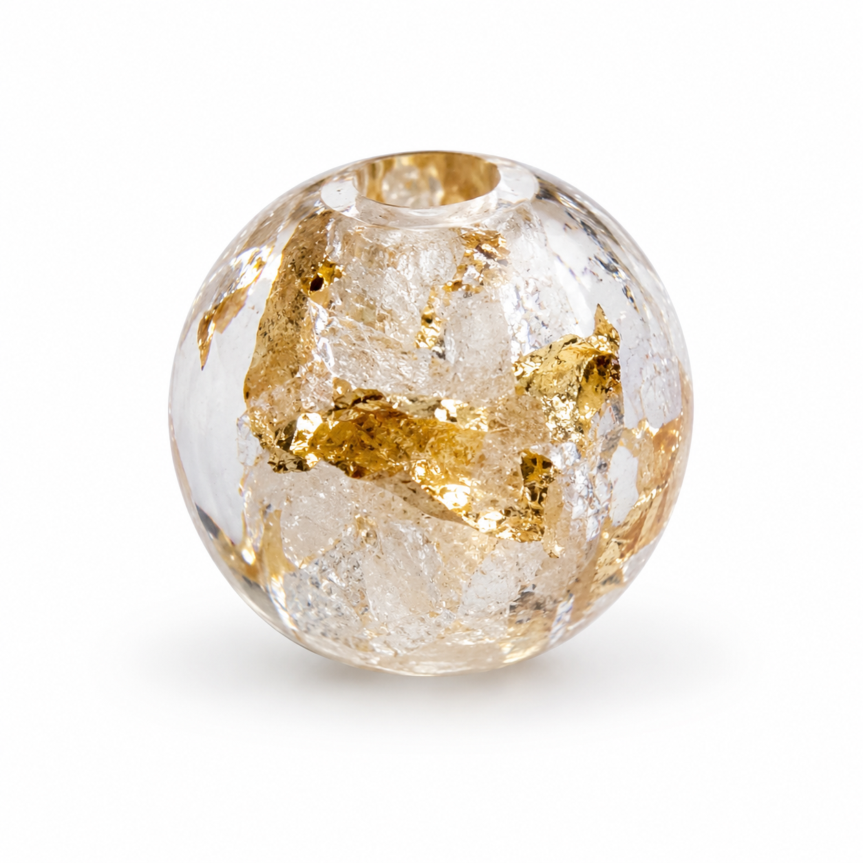 HALO Crystal + Gold