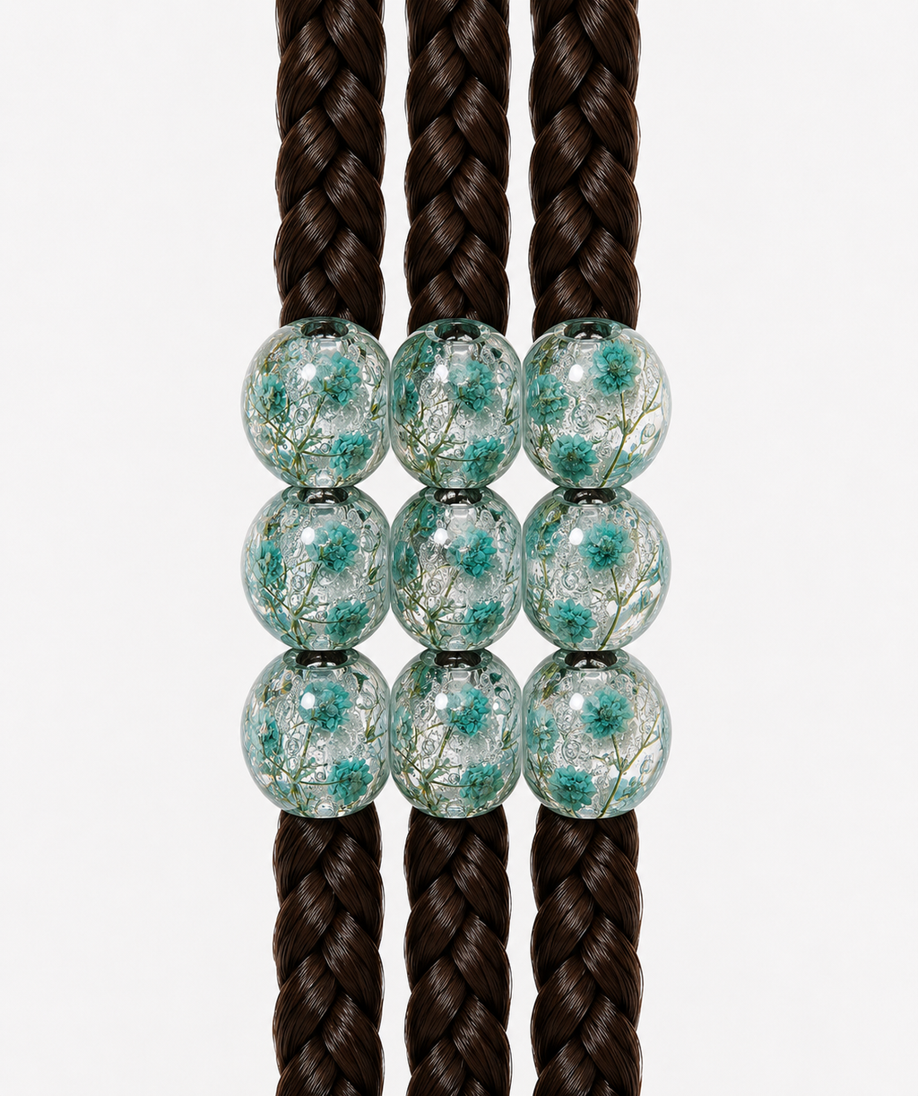 TIDE (Seafoam/Mint florals)