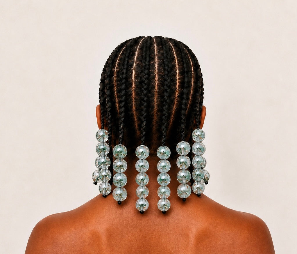 TIDE (Seafoam/Mint florals)